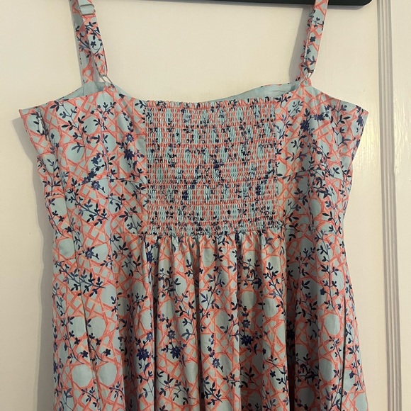 Hill House Margot dress size L - Picture 4 of 5